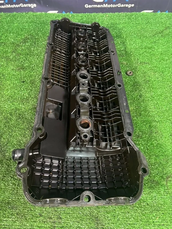 Клапанная крышка ДВС BMW X5 E53 M54B30 306S3 2004 - миниатюра 5