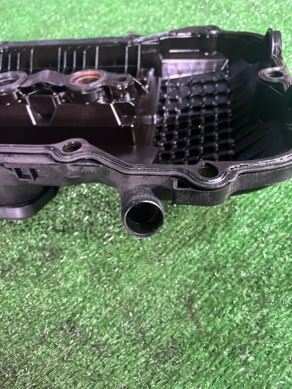 Клапанная крышка ДВС BMW X5 E53 M54B30 306S3 2004 - миниатюра 6