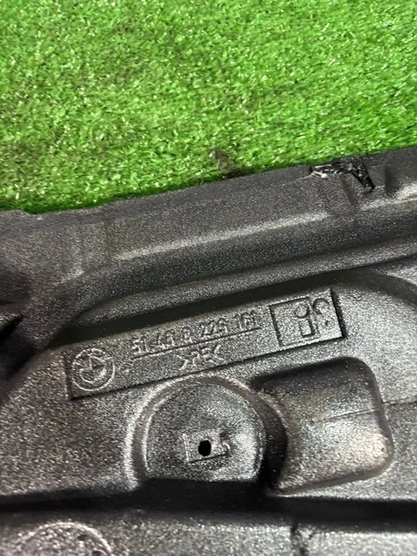 Звукоизоляция двери передняя левая BMW 5 E39 256S3 - миниатюра 4