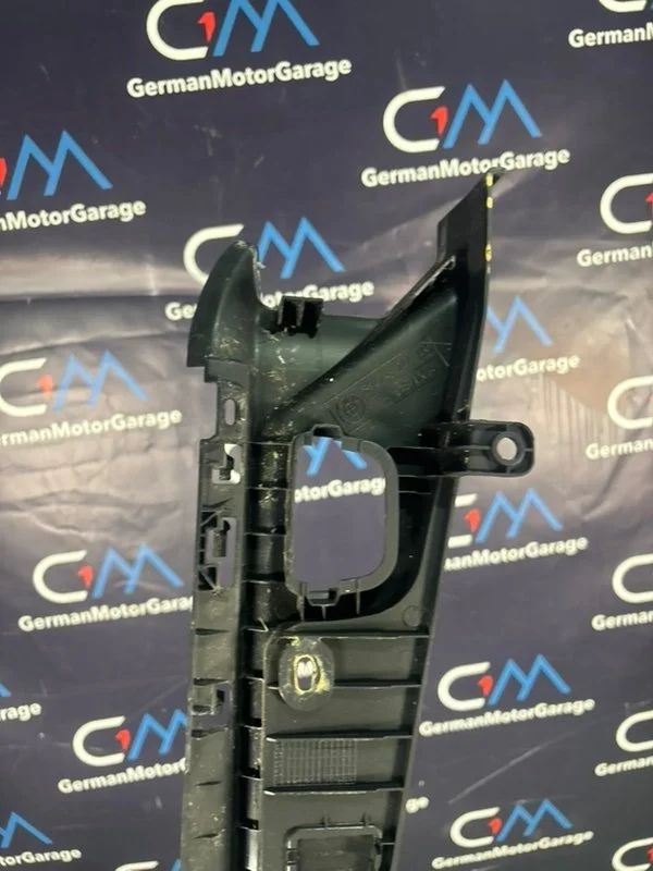 Обшивка двери багажника BMW X5 E53 M54B30 306S3 - миниатюра 6