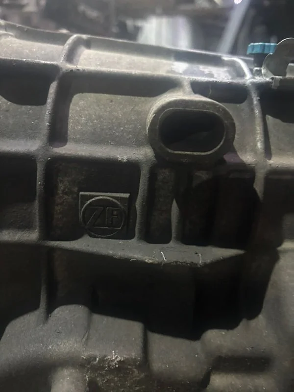 АКПП BMW 5 E39 256S3 M52B25 1997 - миниатюра 10