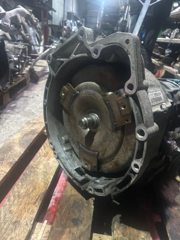 АКПП BMW 5 E39 256S3 M52B25 1997 - миниатюра 3