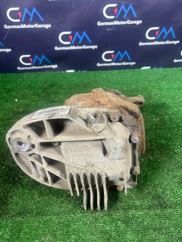 Редуктор моста задний BMW X5 E53 M54B30 306S3 2004 - миниатюра 4