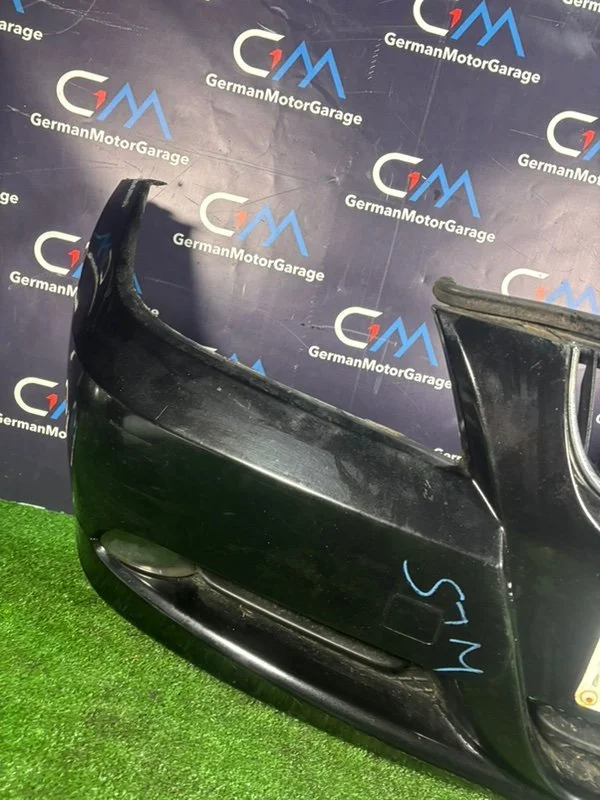 Бампер передний BMW 3 E90 N46B20B 2007 - миниатюра 2