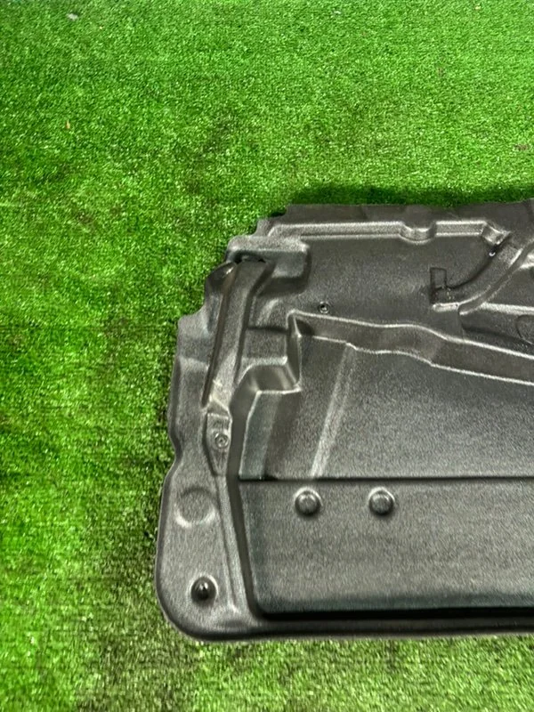 Звукоизоляция двери передняя правая BMW 5 E39 - миниатюра 2