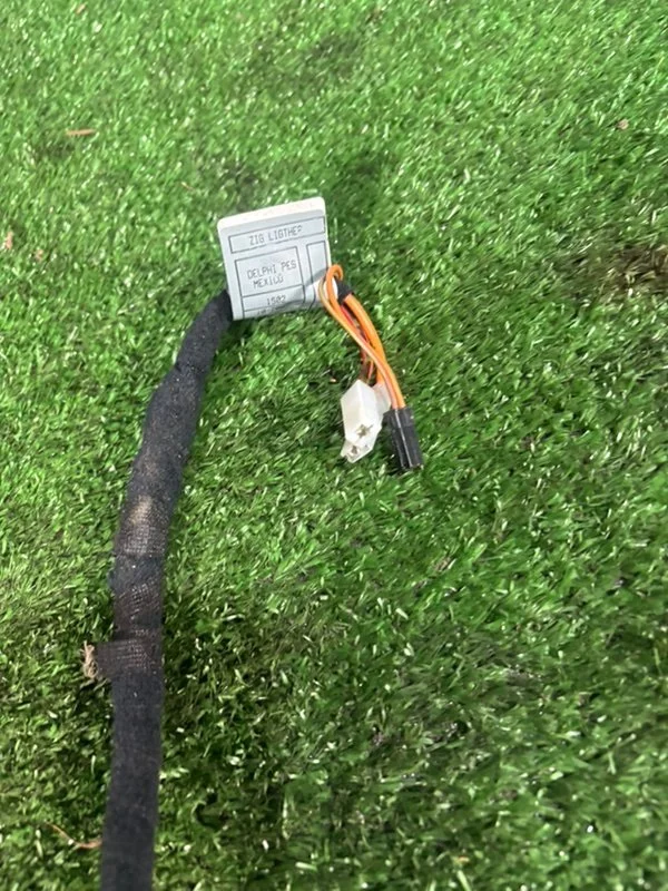 Проводка центральной консоли BMW X5 E53 M54B30 - миниатюра 6