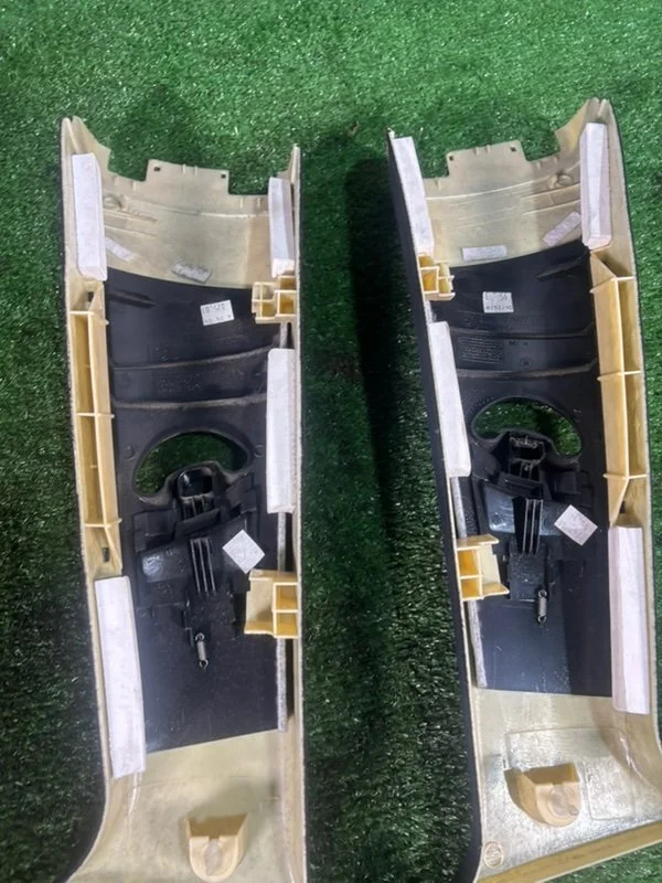 Обшивка центральной стойки BMW X5 E53 M54B30 306S3 - миниатюра 6