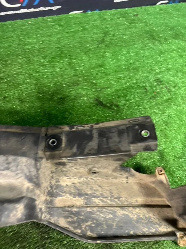 Защитный брус бака правый BMW X5 E53 M54B30 306S3 - миниатюра 6