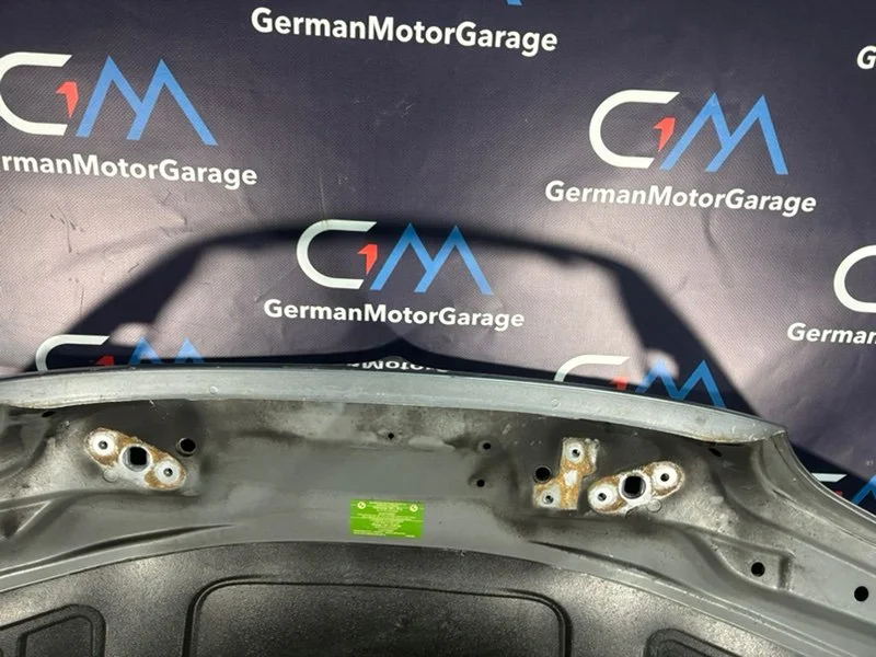 Капот BMW 3 E46 СЕДАН M54B22 226S1 2004 - миниатюра 4