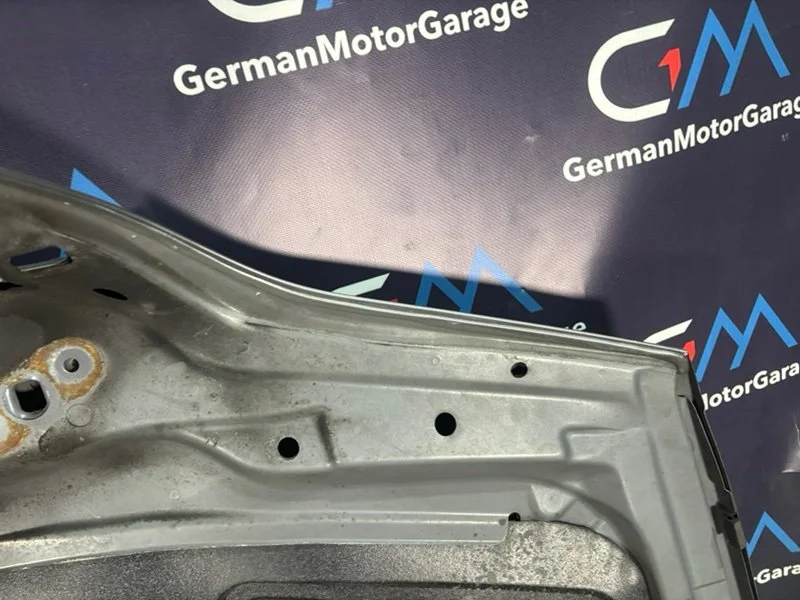 Капот BMW 3 E46 СЕДАН M54B22 226S1 2004 - миниатюра 5