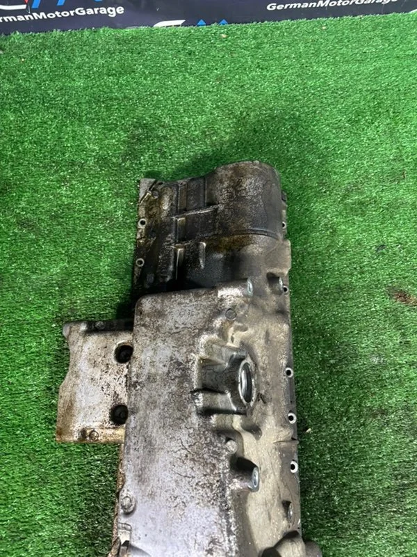Маслянный поддон ДВС BMW X5 E53 M54B30 306S3 2004 - миниатюра 10
