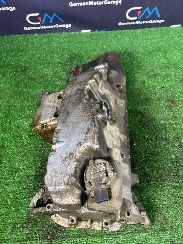 Маслянный поддон ДВС BMW X5 E53 M54B30 306S3 2004 - миниатюра 5