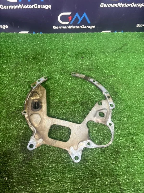 Заглушка акпп BMW X5 E53 M54B30 306S3 2004 - миниатюра 5
