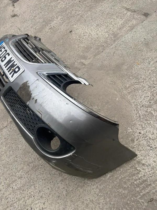 Бампер передний SAAB 9-5 9600 2006 - миниатюра 2