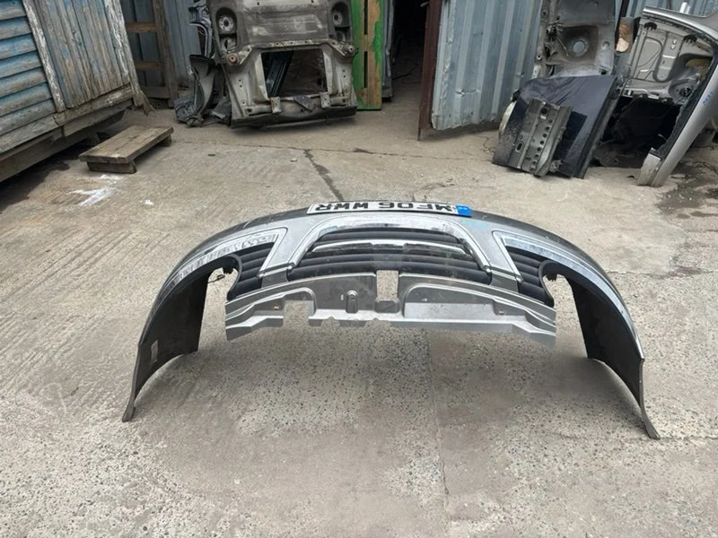 Бампер передний SAAB 9-5 9600 2006 - миниатюра 3