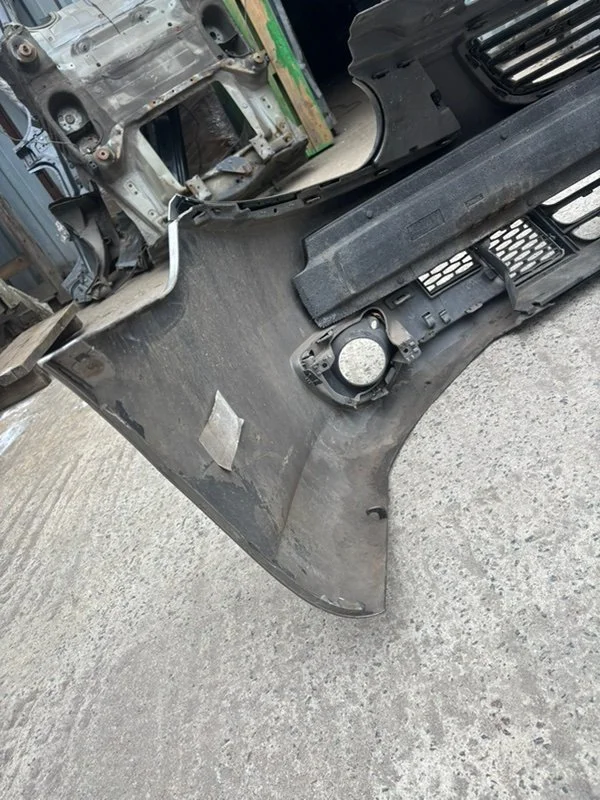 Бампер передний SAAB 9-5 9600 2006 - миниатюра 7