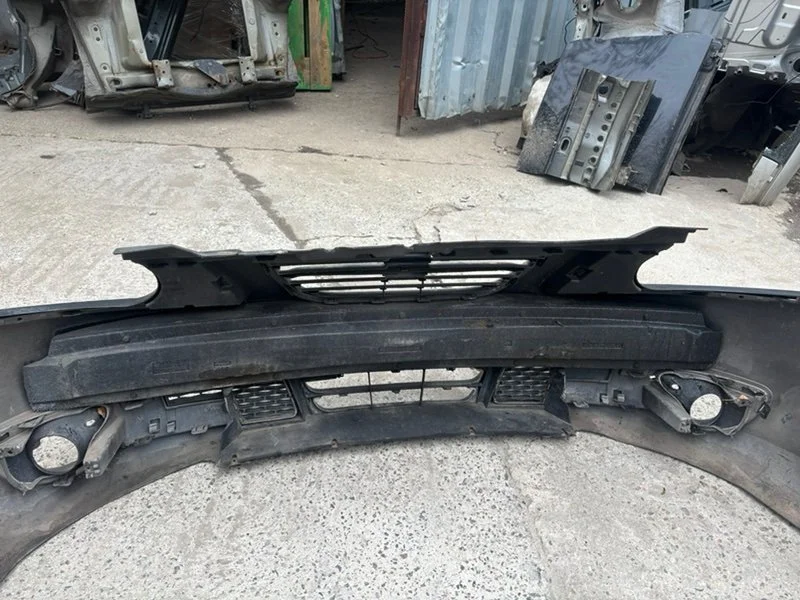 Бампер передний SAAB 9-5 9600 2006 - миниатюра 9