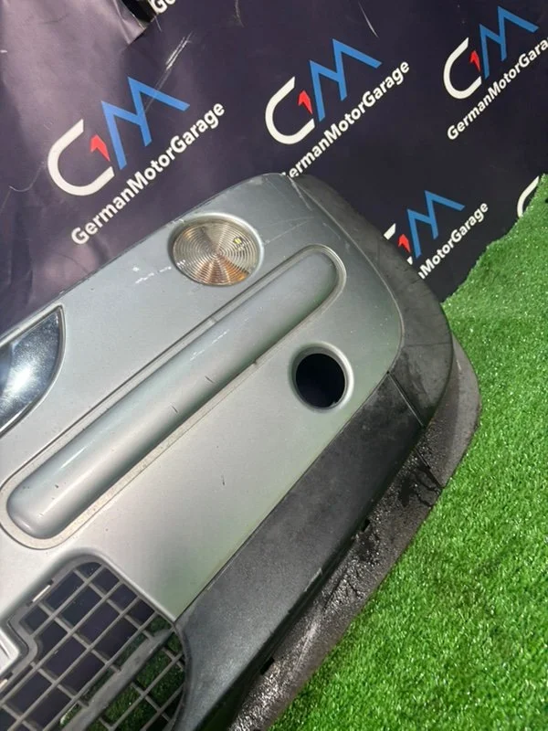 Бампер передний Mini One d R50 2006 - миниатюра 4