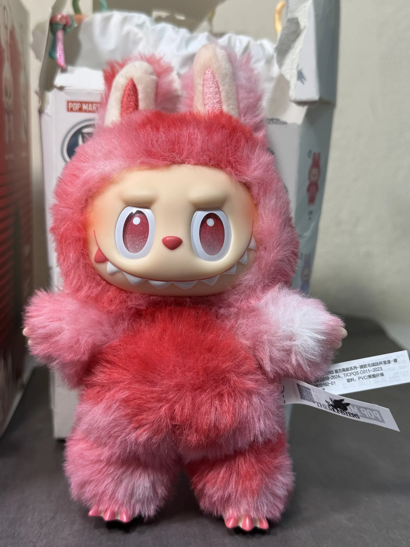Игрушки Labubu новые оригинальные - миниатюра 2