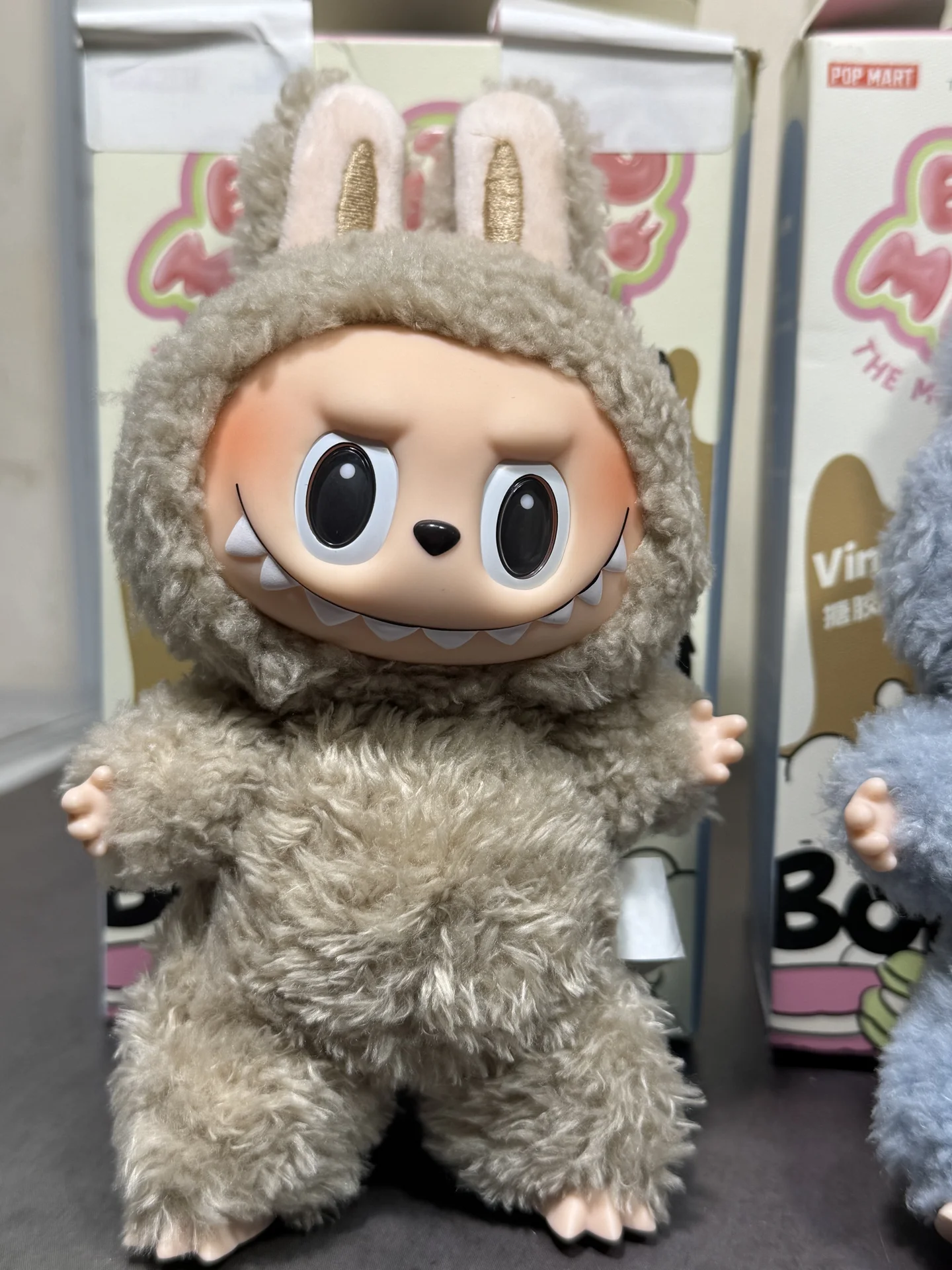 Игрушки Labubu новые оригинальные - миниатюра 3
