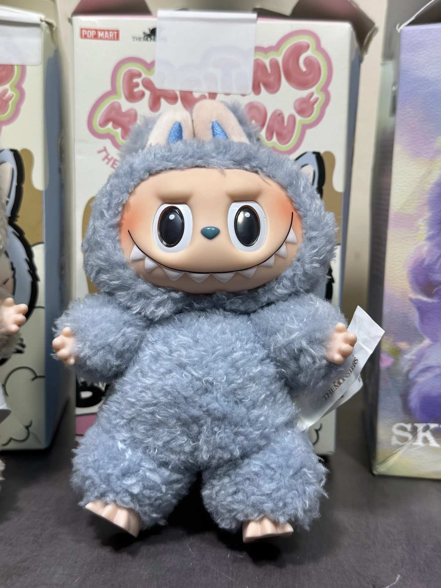 Игрушки Labubu новые оригинальные - миниатюра 4