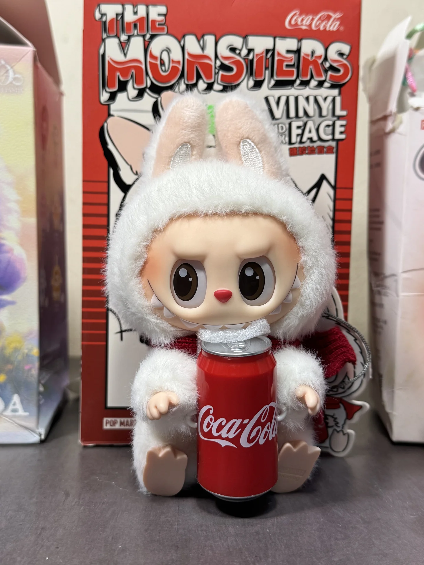 Игрушки Labubu новые оригинальные - миниатюра 5