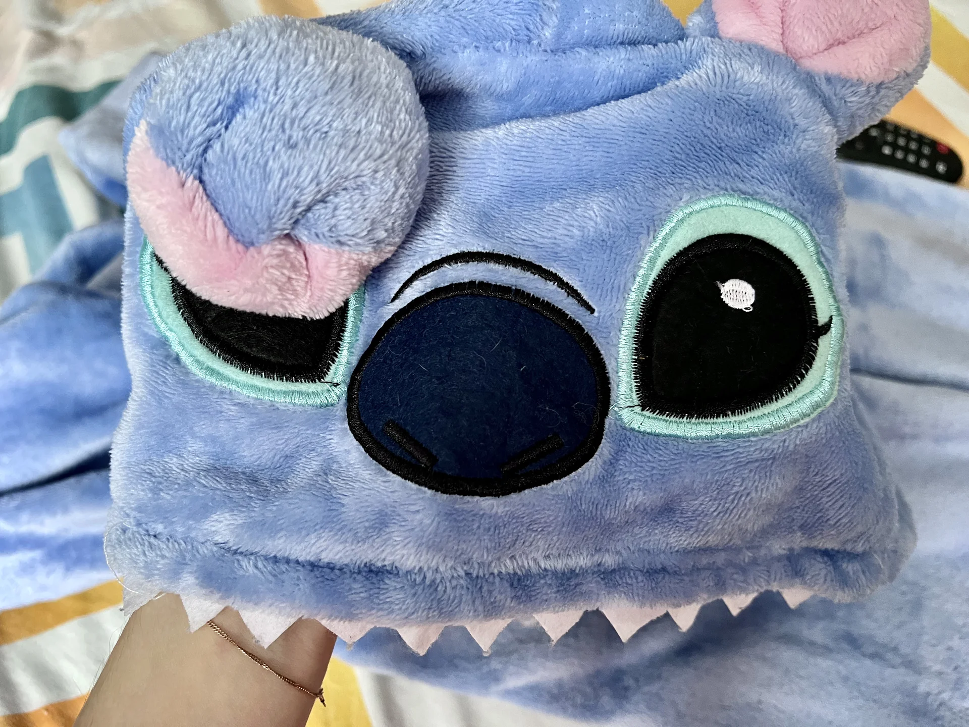 Кигуруми Стич