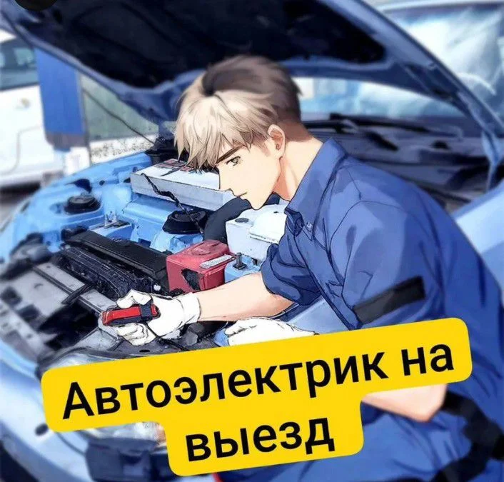 Автоэлектрик на выезд - изображение 1