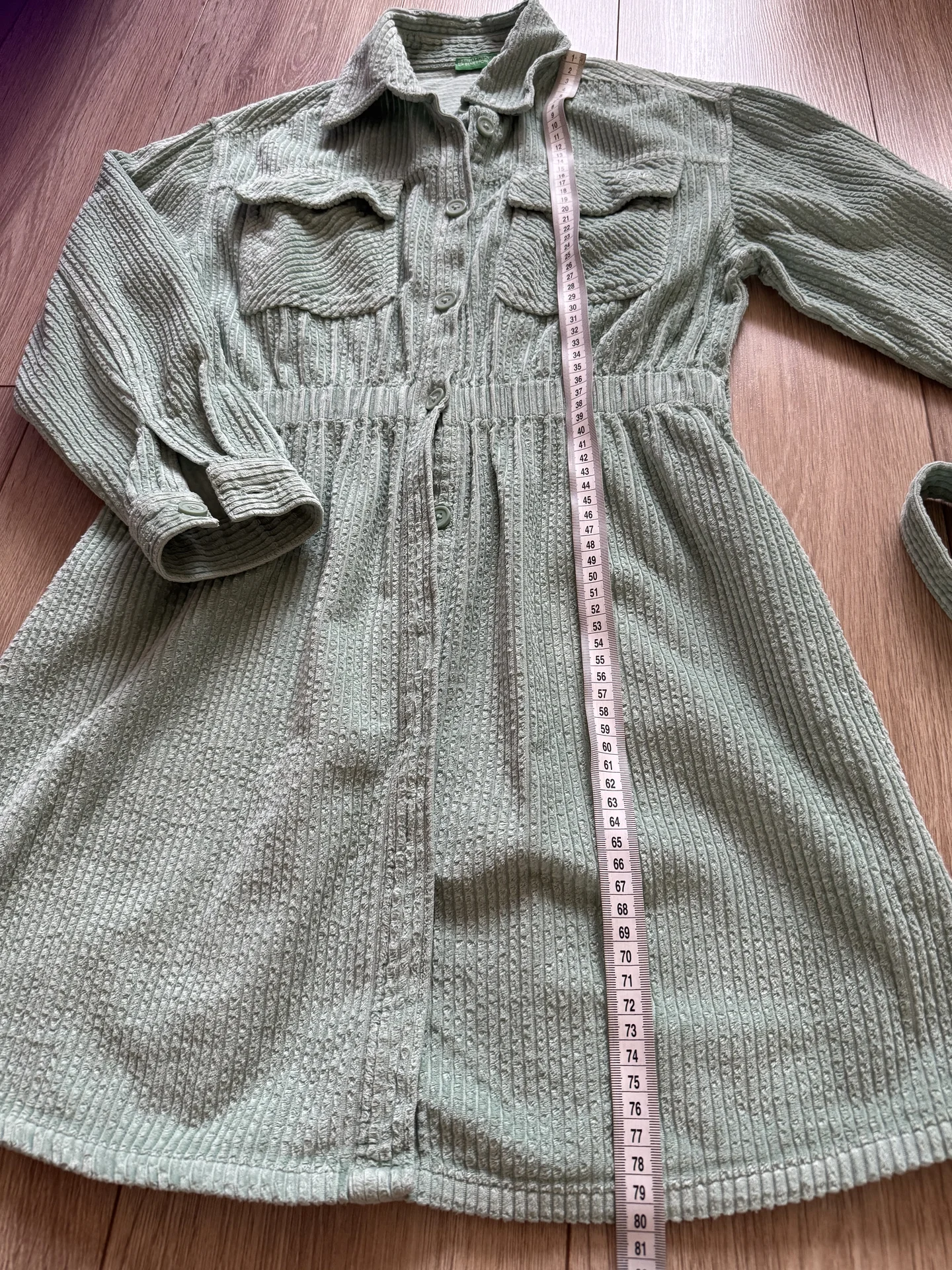 одежда для девочки Benetton - миниатюра 5