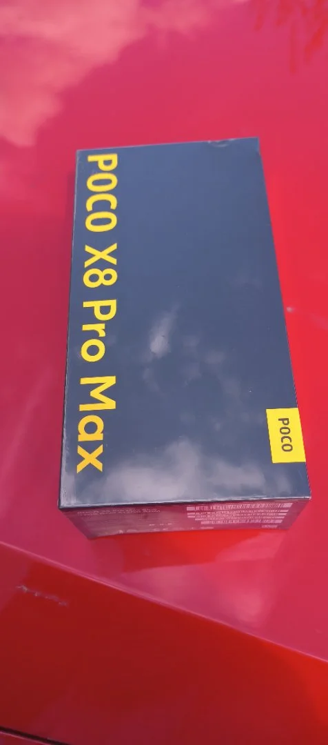 Poco X8 Pro Max - миниатюра 5