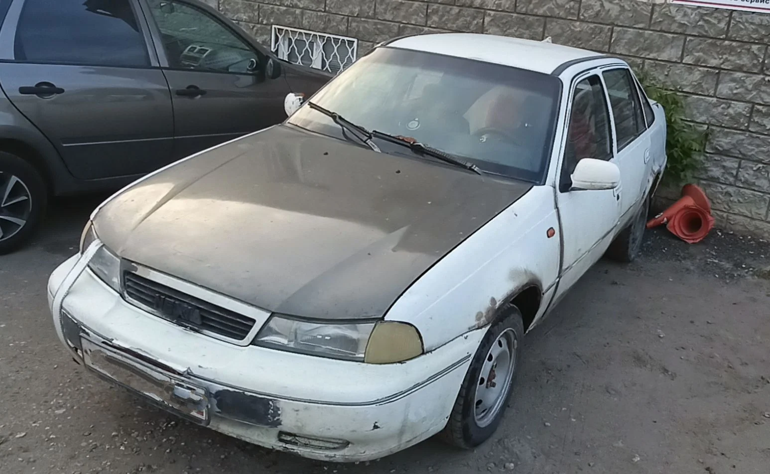 Детали на Daewoo nexia - миниатюра 2
