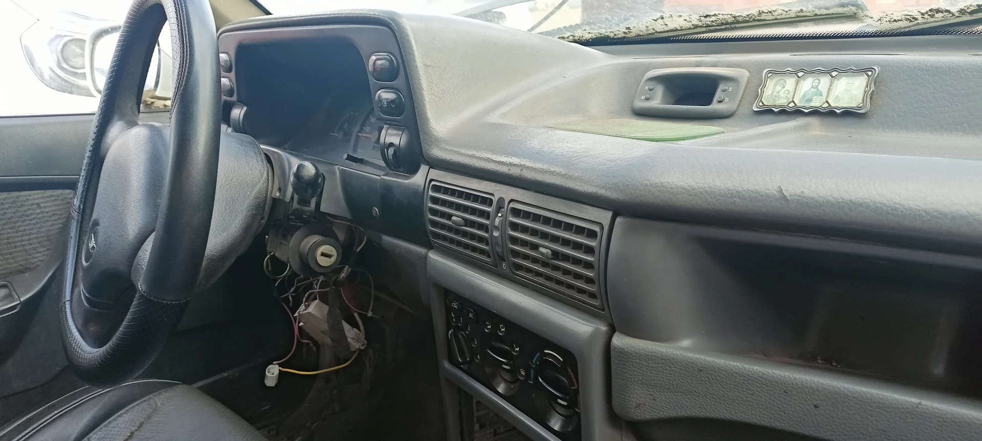 Детали на Daewoo nexia - миниатюра 3