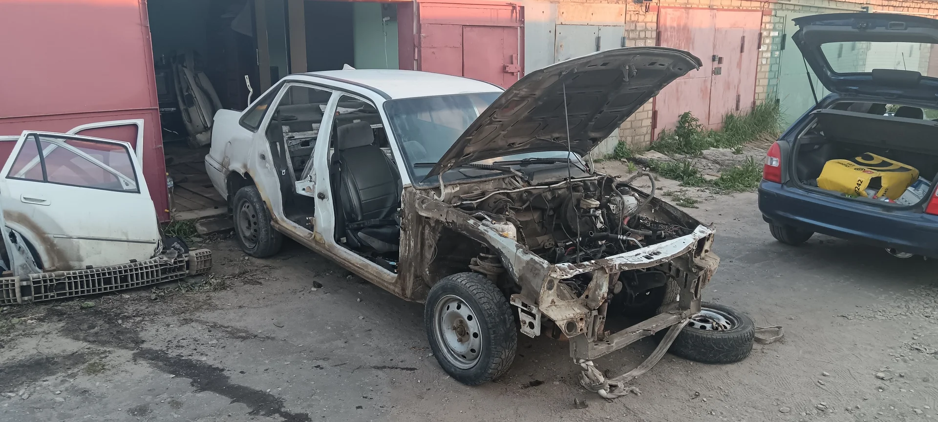 Детали на Daewoo nexia - миниатюра 7