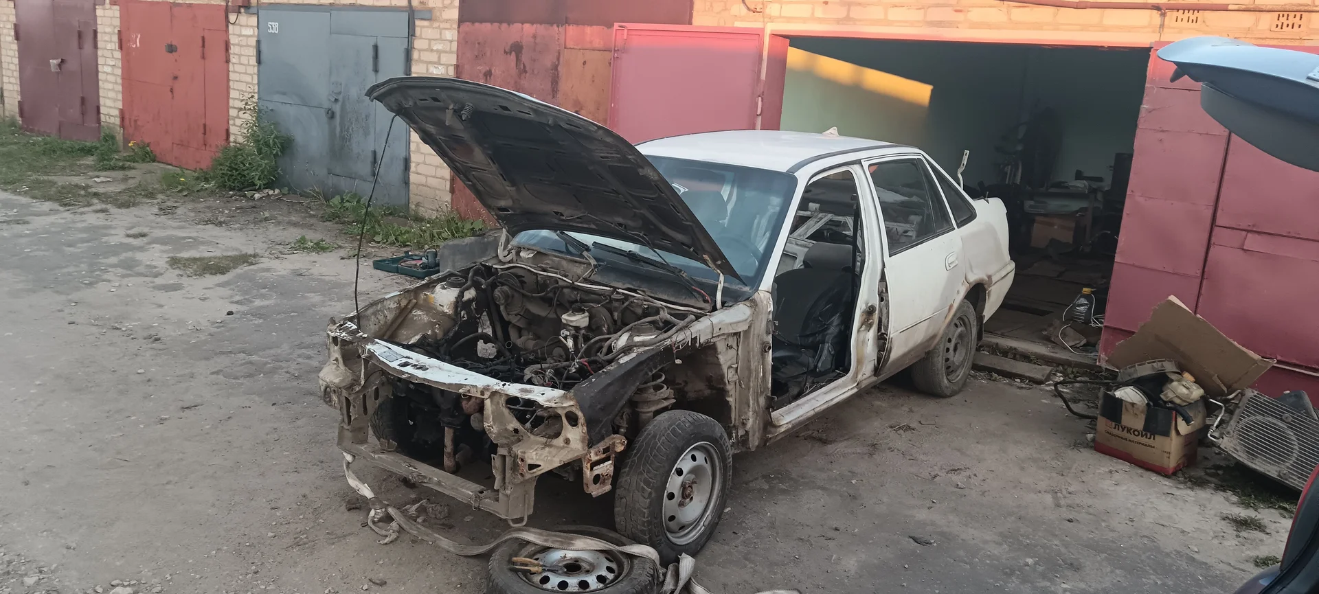 Детали на Daewoo nexia - миниатюра 8