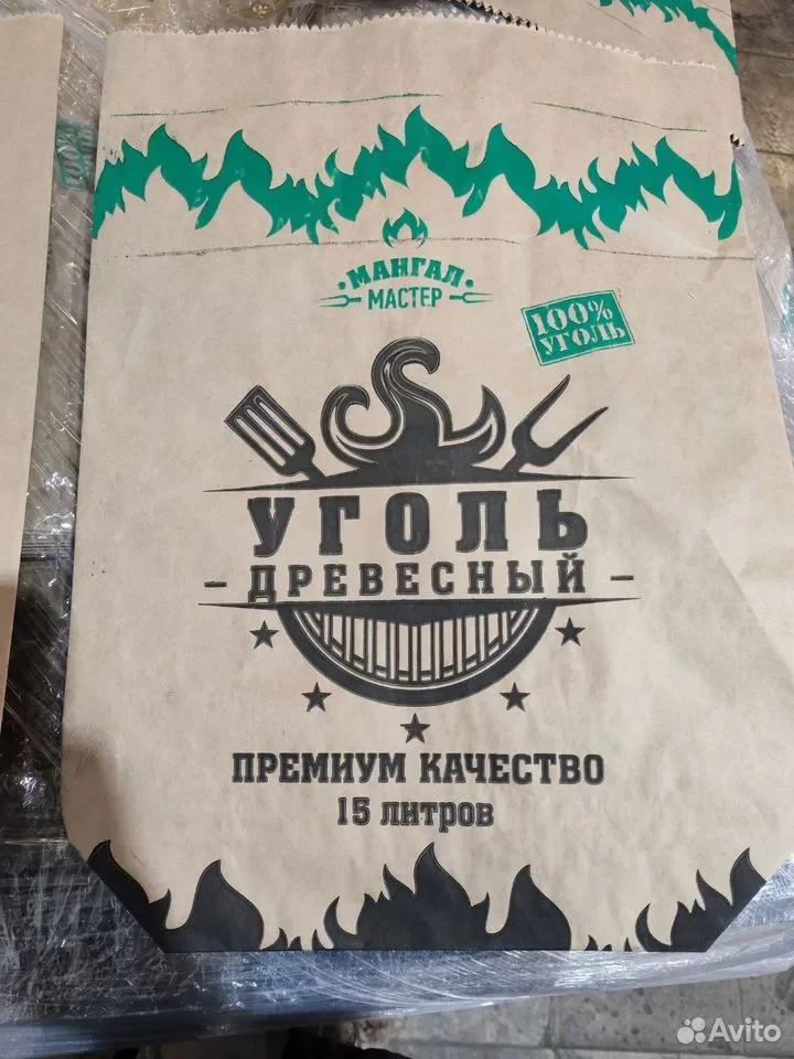 Бумажные мешки - миниатюра 5