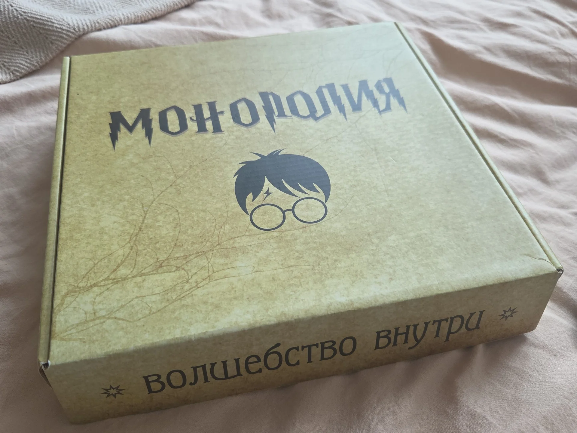 Монополия Гарри Поттер - изображение 1