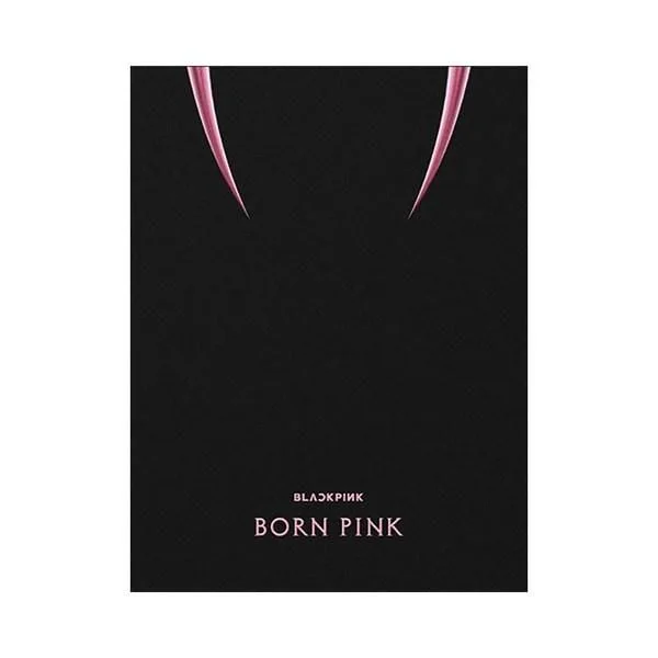Альбом BLACKPINK - BORN PINK (Pink версия) - миниатюра 2