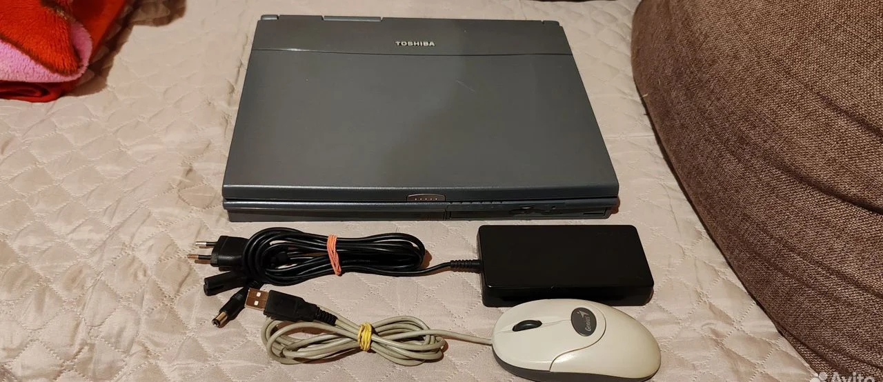 Ретро ноутбук Toshiba Tecra8000 (USA) - изображение 1