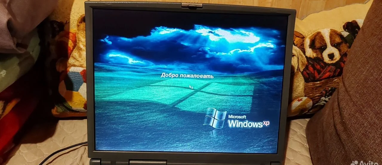 Ретро ноутбук Toshiba Tecra8000 (USA) - миниатюра 9