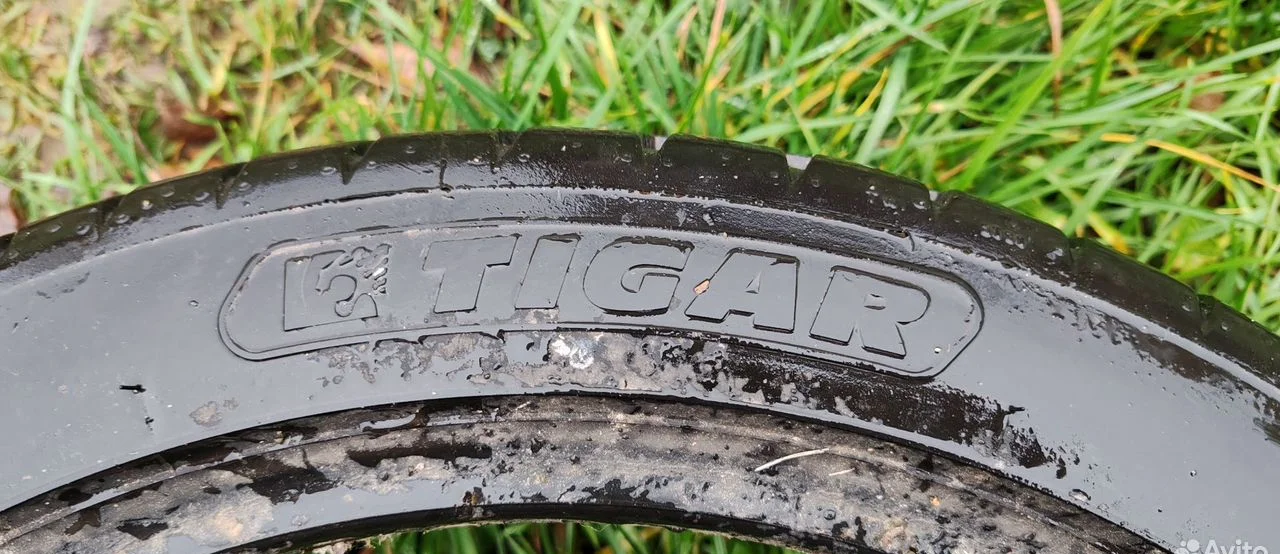 Tigar UHP Ultra High Performance 225/45 R18 - миниатюра 3