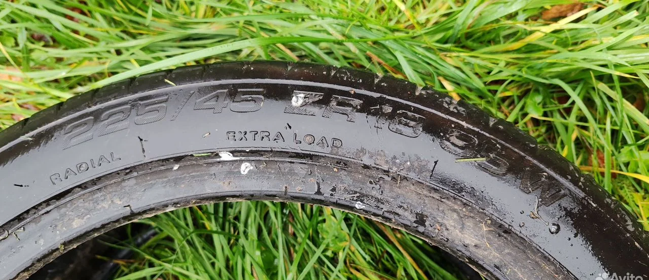 Tigar UHP Ultra High Performance 225/45 R18 - миниатюра 5