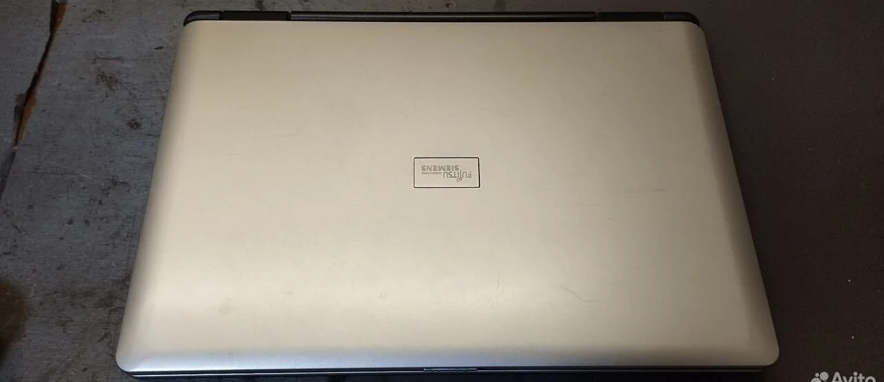 Ноутбук Fujitsu Siemens Amilo M3438G (Germany) - миниатюра 7