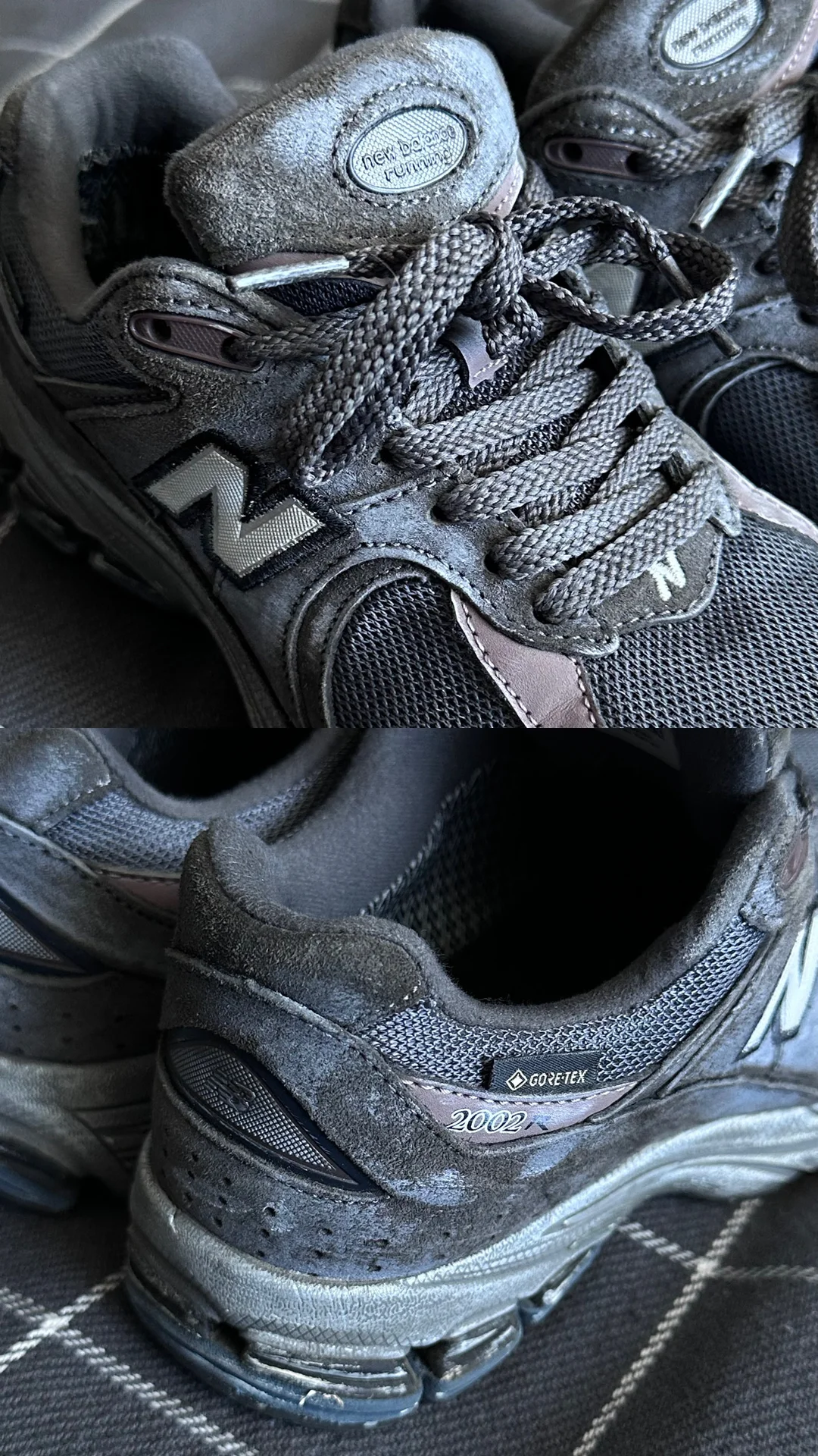 кроссовки New Balance ML2002RXA - изображение 1