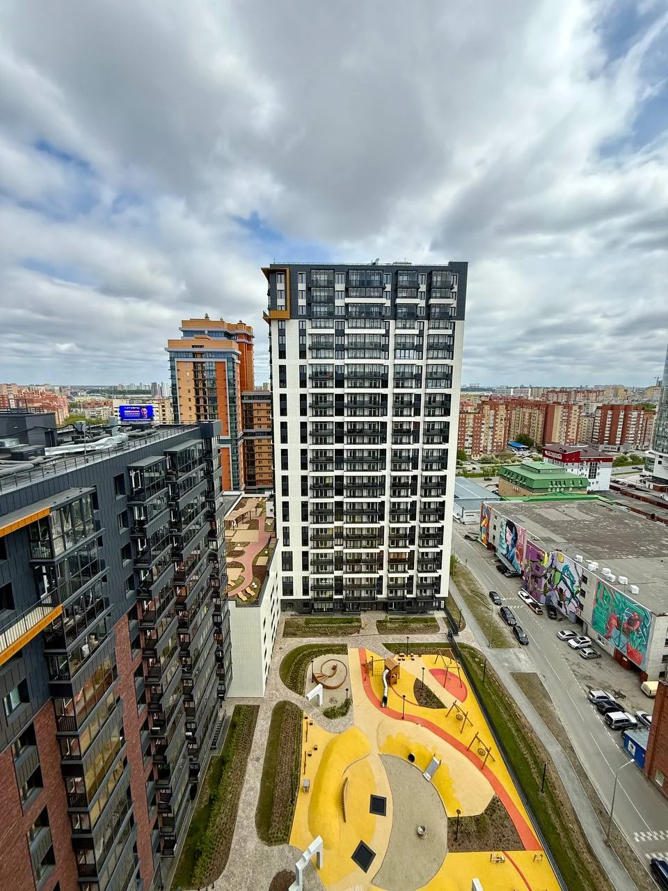 Уютная квартира в центре города ЖК Сити Life - миниатюра 27