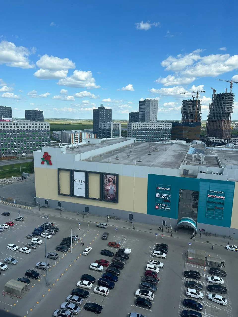 Комфортная квартира у ТРЦ СитиМолл - миниатюра 10