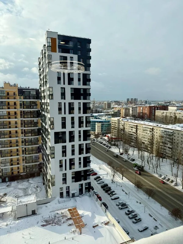Уютная квартира в центре города - миниатюра 19