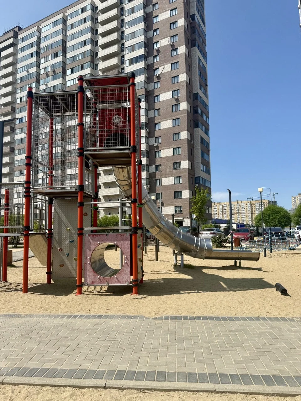 Современная студия в ЖК Кристалл - миниатюра 10