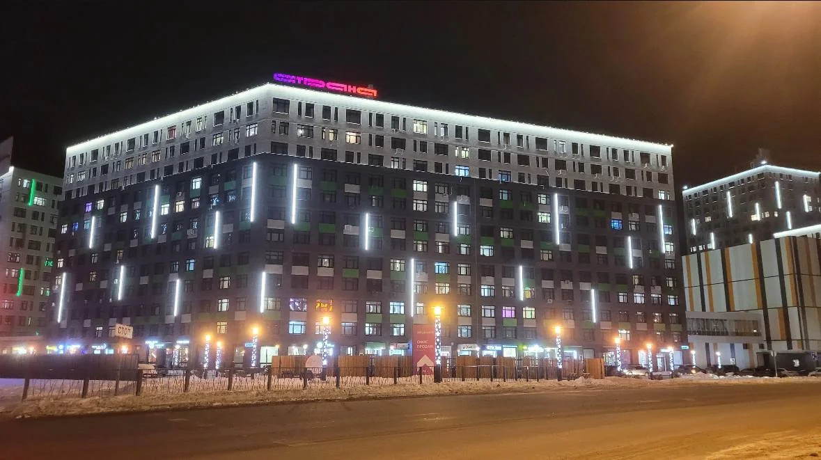 Уютная современная квартира - миниатюра 2