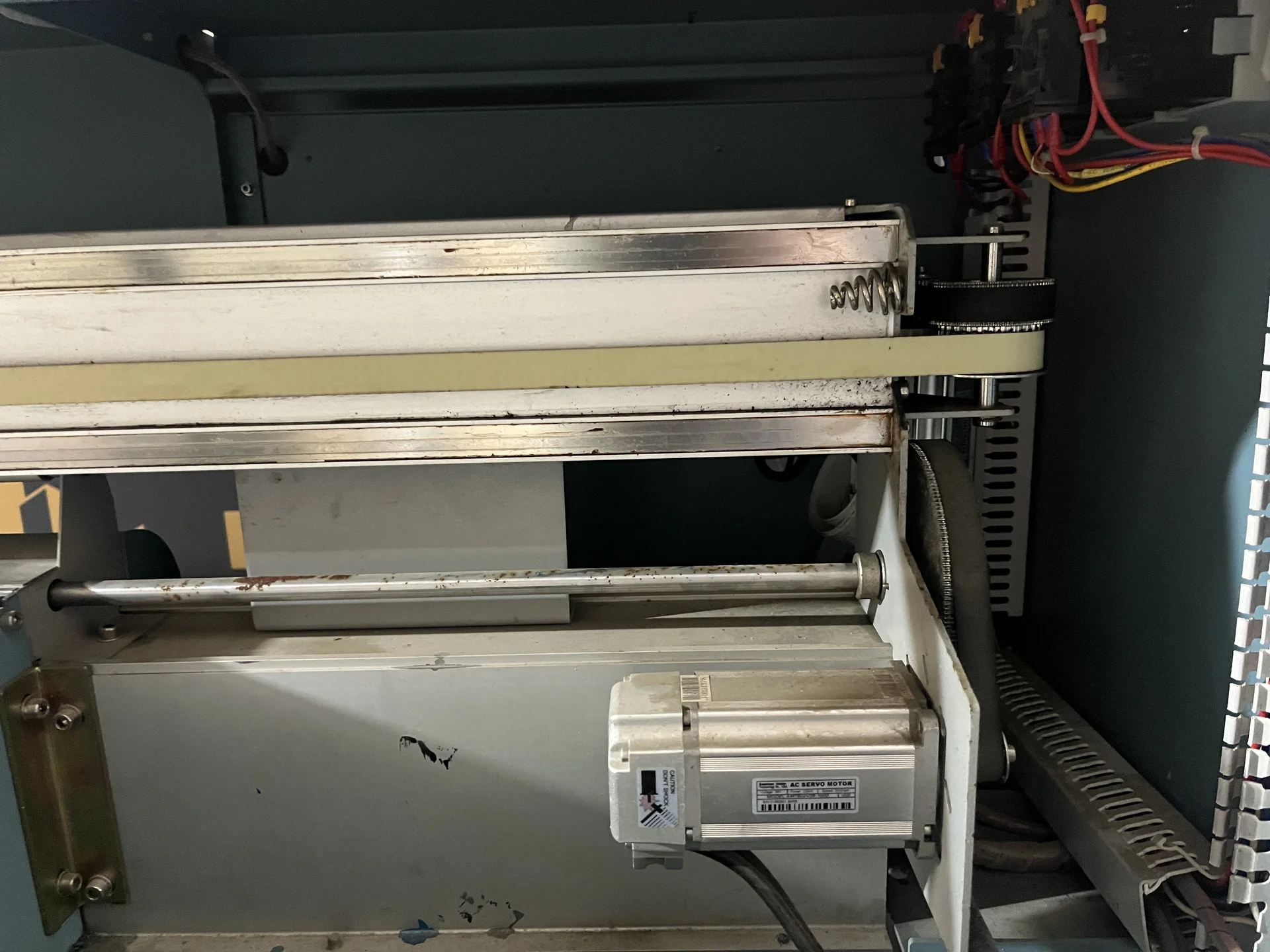 Принтер Infiniti FY-3208R и интерьерный - миниатюра 2