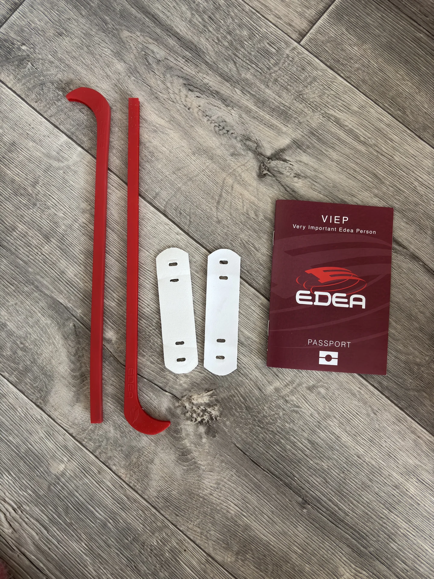 Фигурные коньки edea wave 250 - миниатюра 5